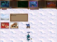 une photo d'Ã©cran de Magic the Gathering - Battlemage sur Sony Playstation
